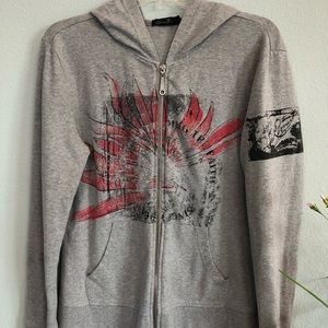 Seven7 hoodie